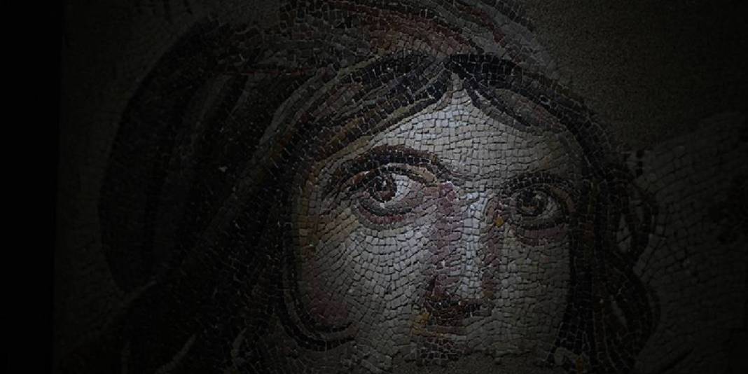 Dünyanın en büyük müzelerinden biri! Özellikle o eseri görmek için akın ediyorlar: O ilimizde turizme katkı sağlıyor 5